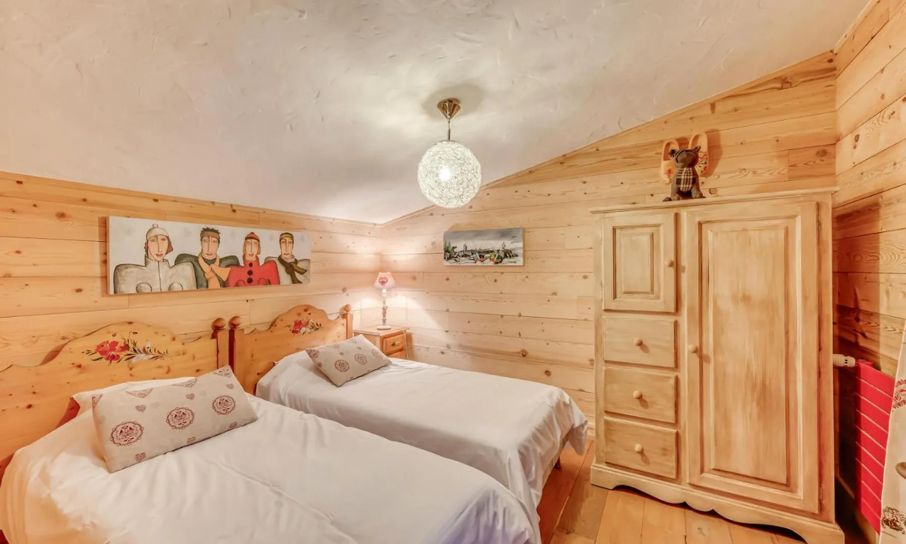 Residence Premou - 4 Pieces Duplex Tres Belle Vue Lac Mae-0494 Tignes