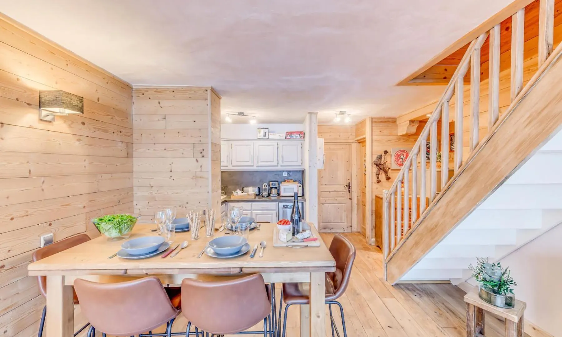 Residence Premou - 4 Pieces Duplex Tres Belle Vue Lac Mae-0494 Tignes Frankrig
